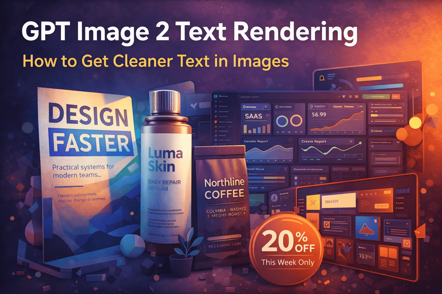 GPT Image 2 Text Rendering visual example