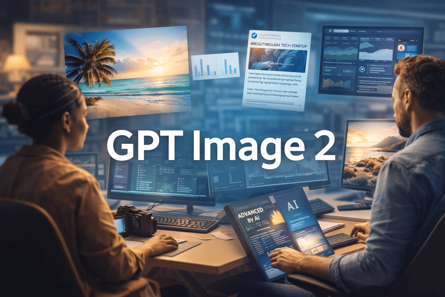 What Is GPT Image 2 article header